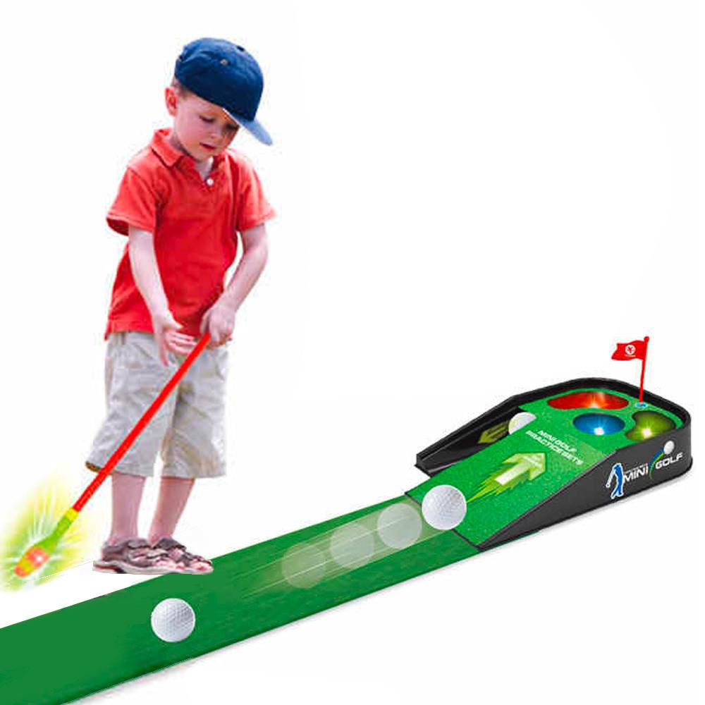 ZS - Kiddies Mini Golf Practice Set