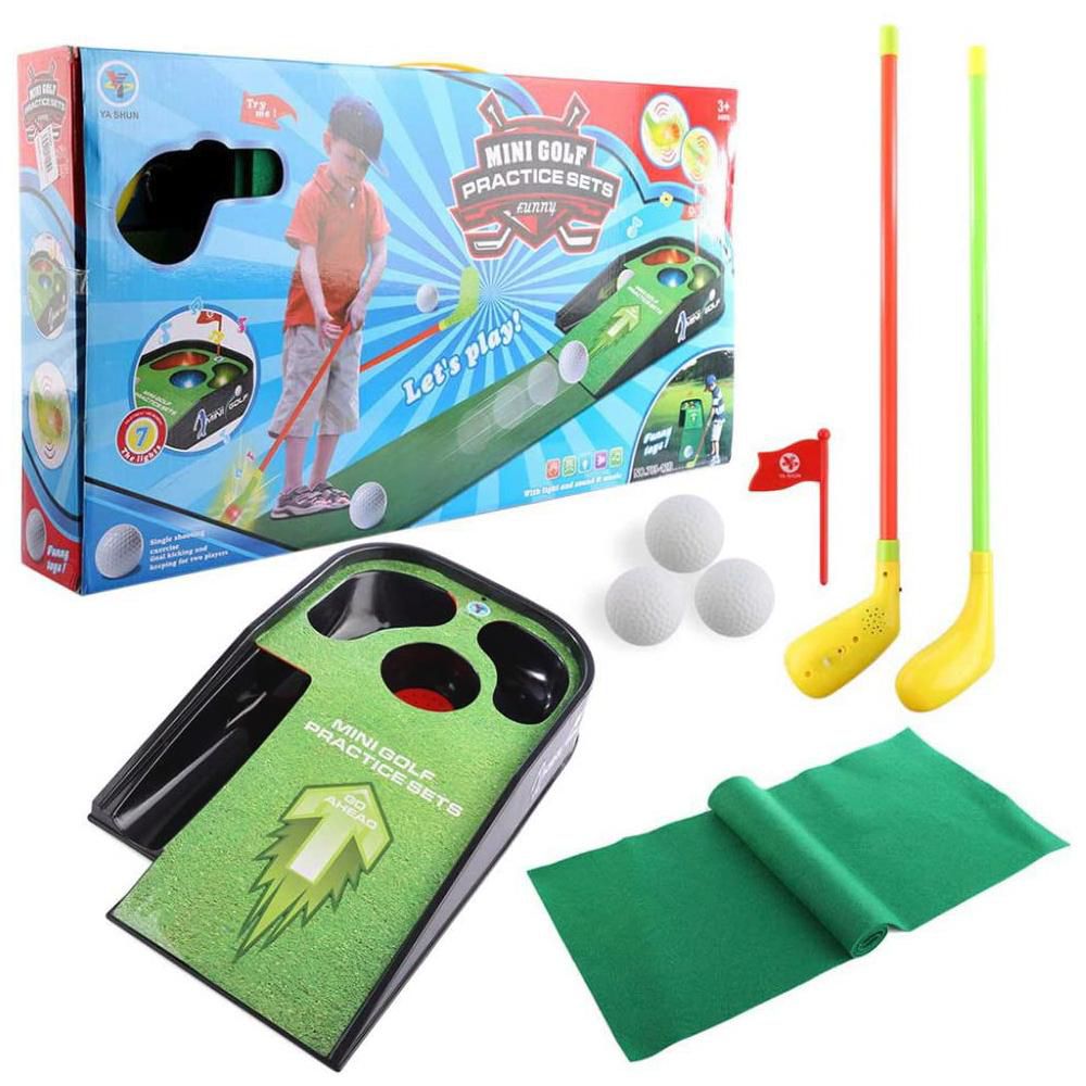 ZS - Kiddies Mini Golf Practice Set