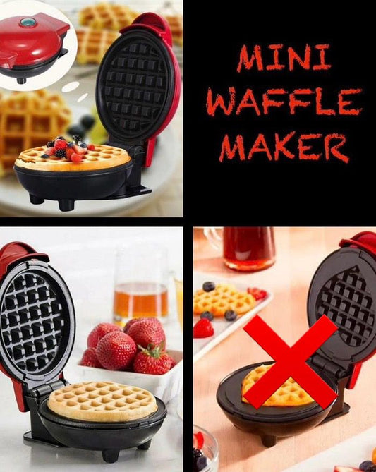ZS - Mini Waffle Maker