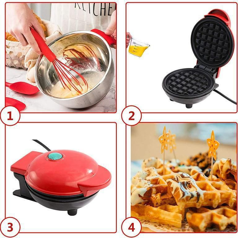 ZS - Mini Waffle Maker