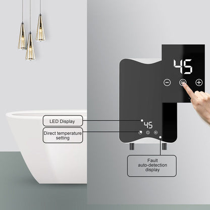 ZS - Smart Digital Electric Water Heater Type-2