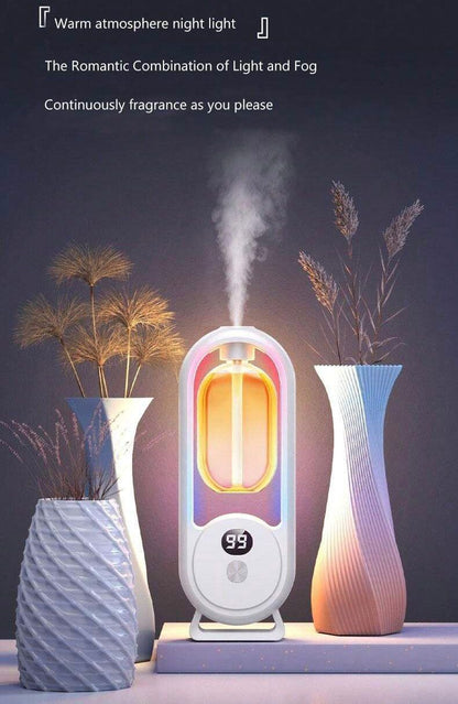 ZS - Wireless Intelligent Perfumer