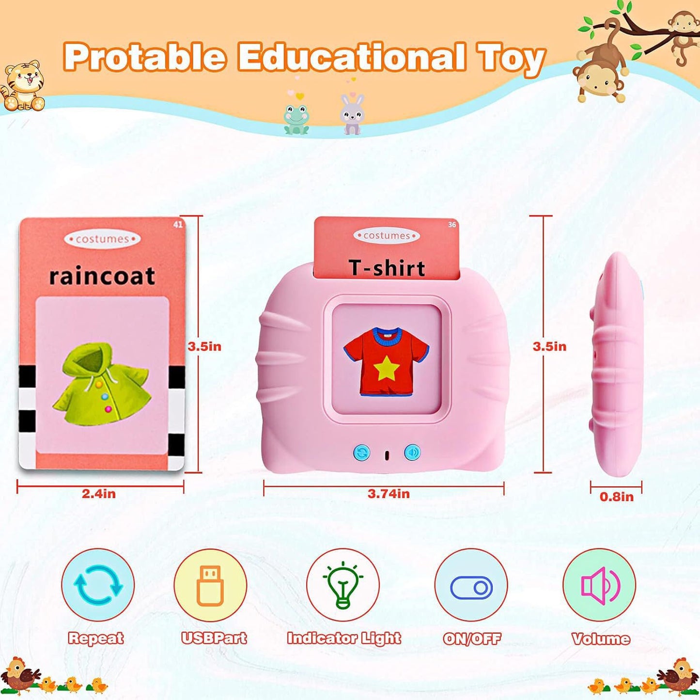 ZS - Early Education Device Type-1