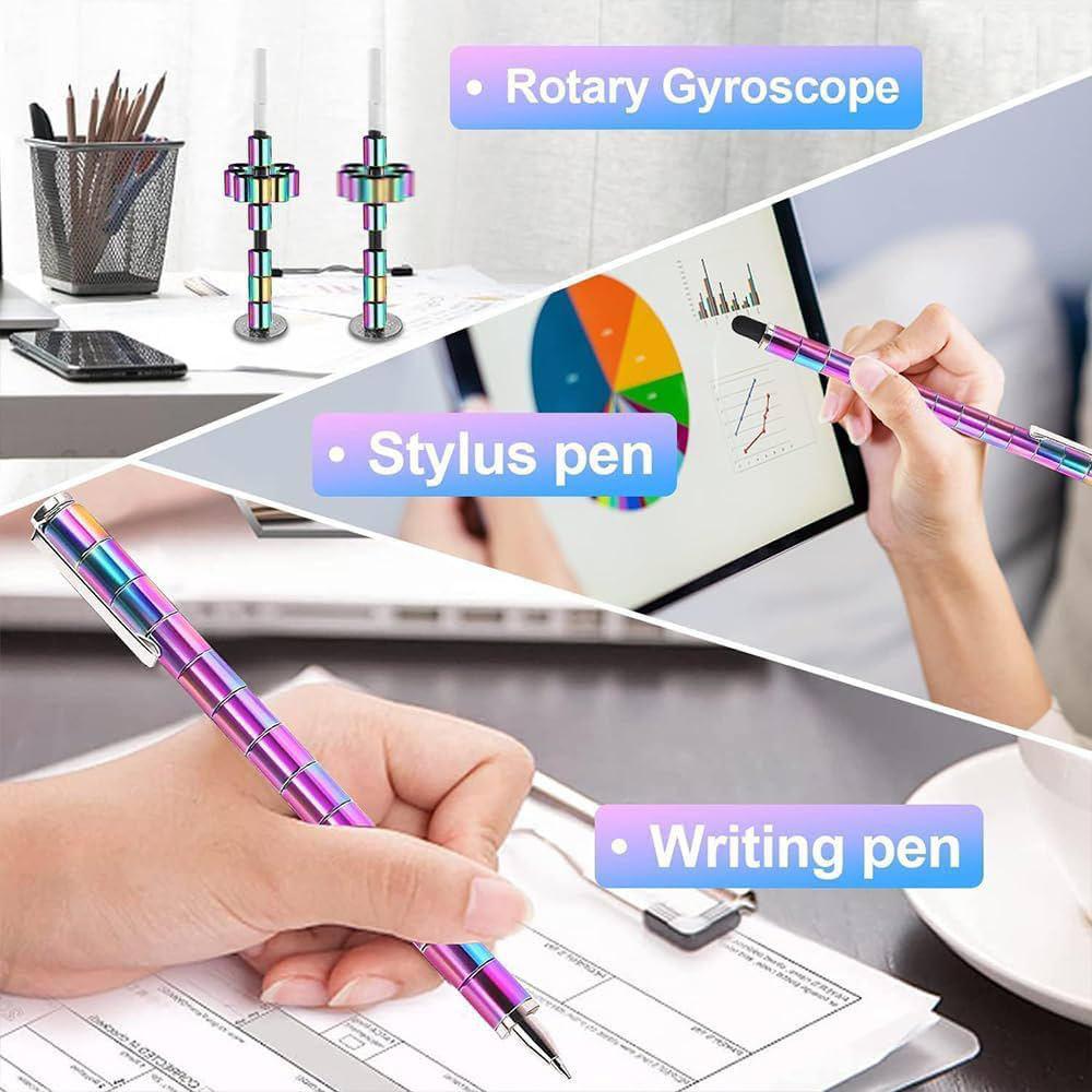 ZS - Magnetic Fidget Pen - Stylus Head