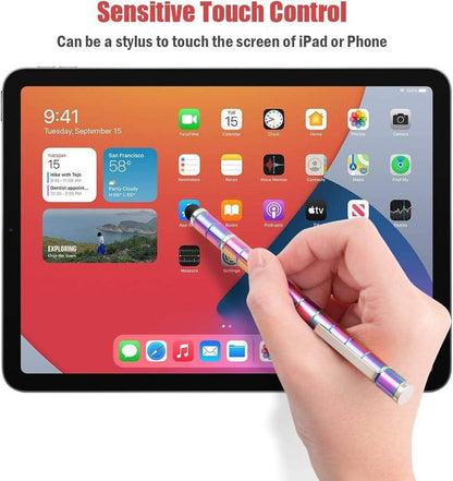 ZS - Magnetic Fidget Pen - Stylus Head