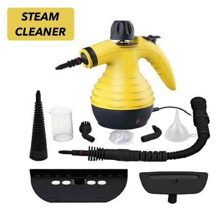 ZS - Steam Cleaner 10 in 1