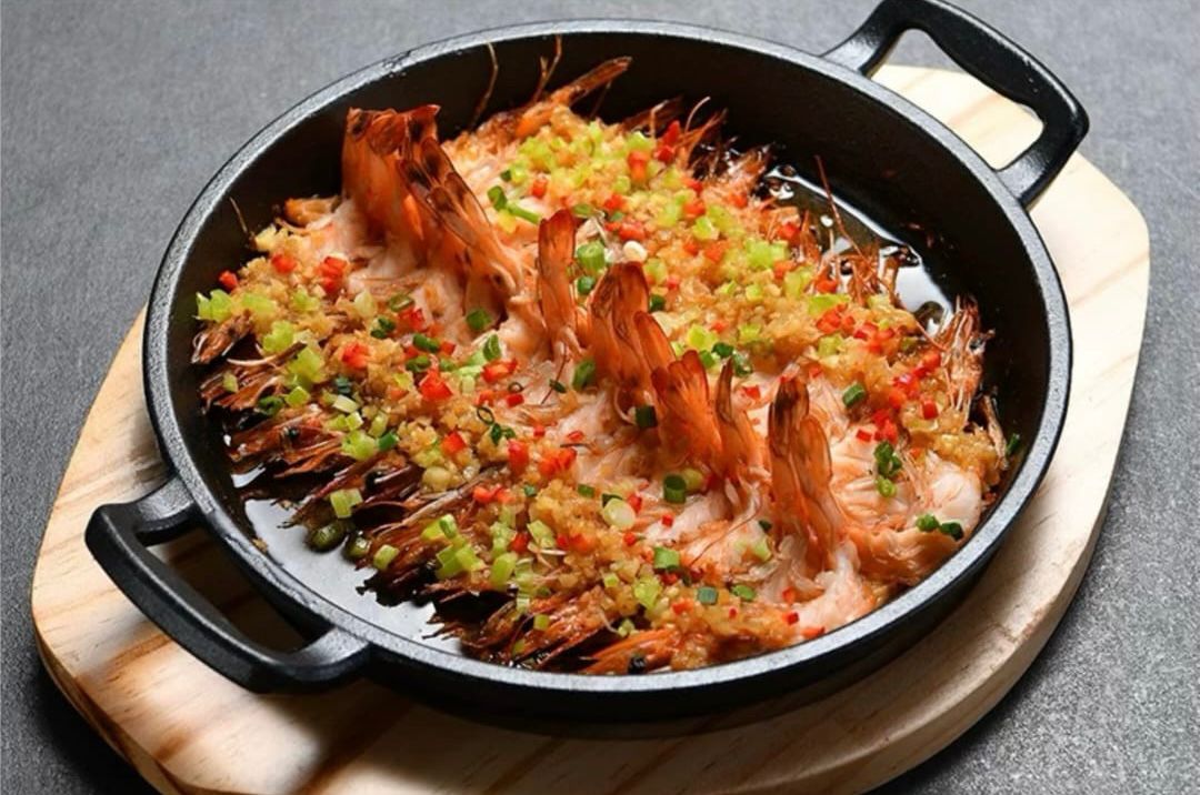 ZS - Cast Iron Sizzlers