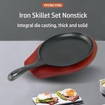 ZS - Cast Iron Sizzlers