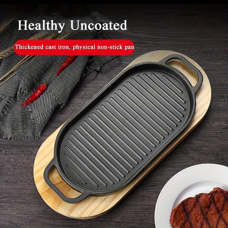 ZS - Cast Iron Sizzlers