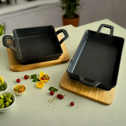 ZS - Cast Iron Sizzlers