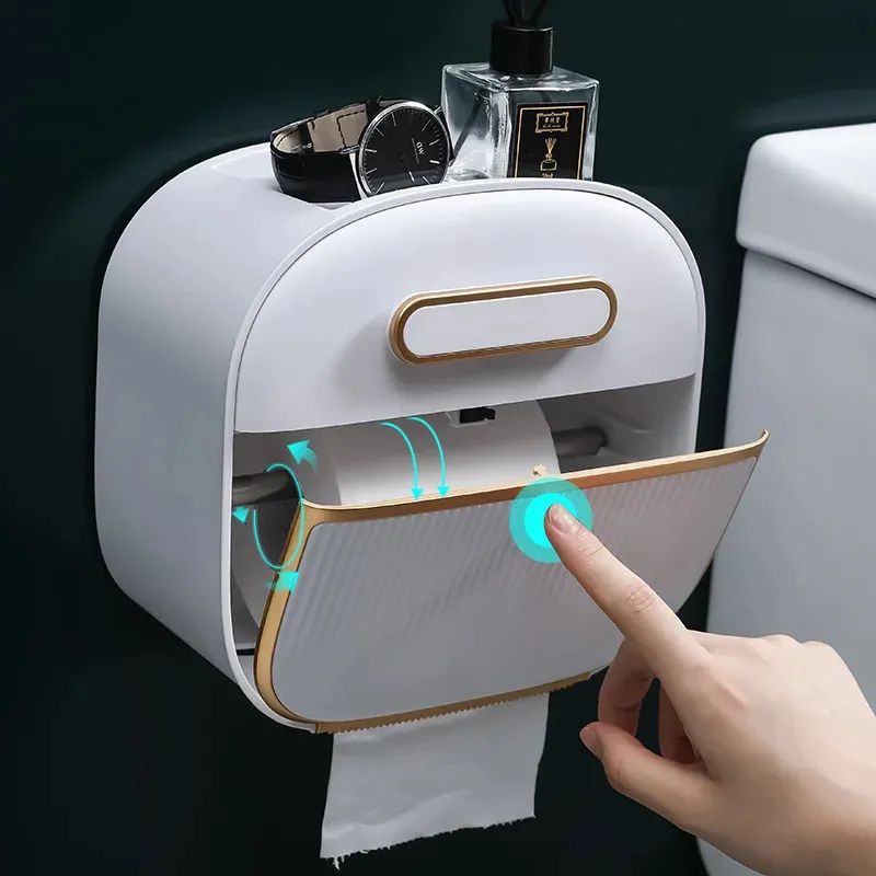 ZS - Toilet Paper Roll Holder
