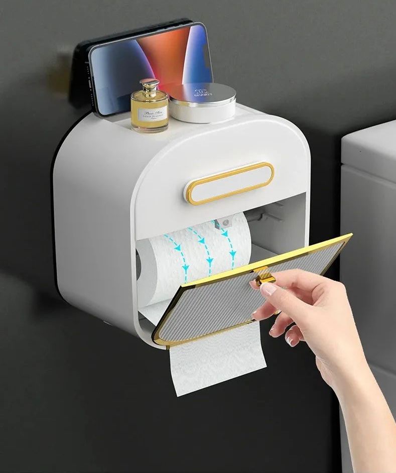 ZS - Toilet Paper Roll Holder