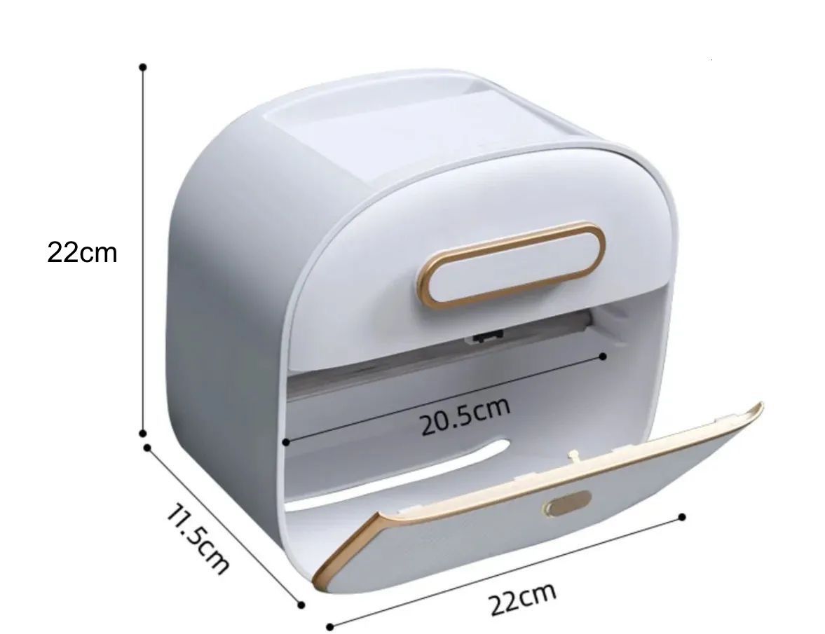 ZS - Toilet Paper Roll Holder