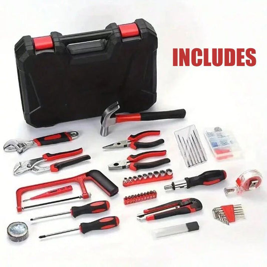 ZS - 108 Pieces Toolkit