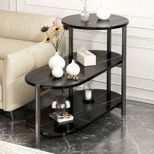 ZS - Sofa Side Table 3-Tier