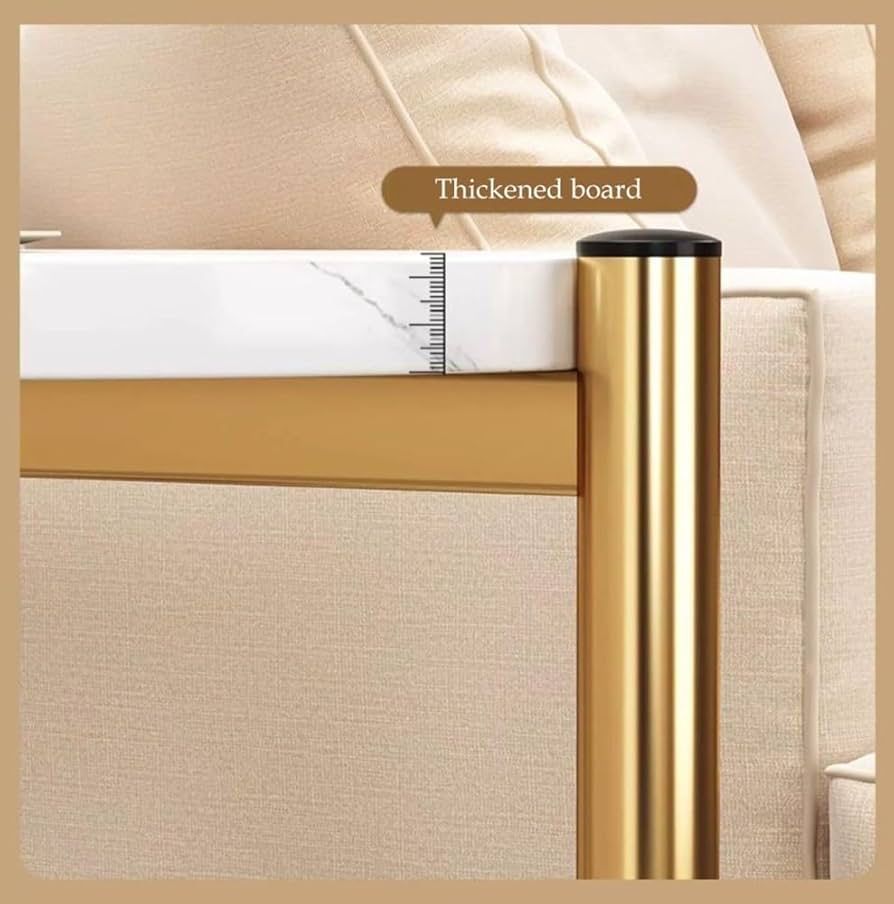 ZS - Sofa Side Table 3-Tier