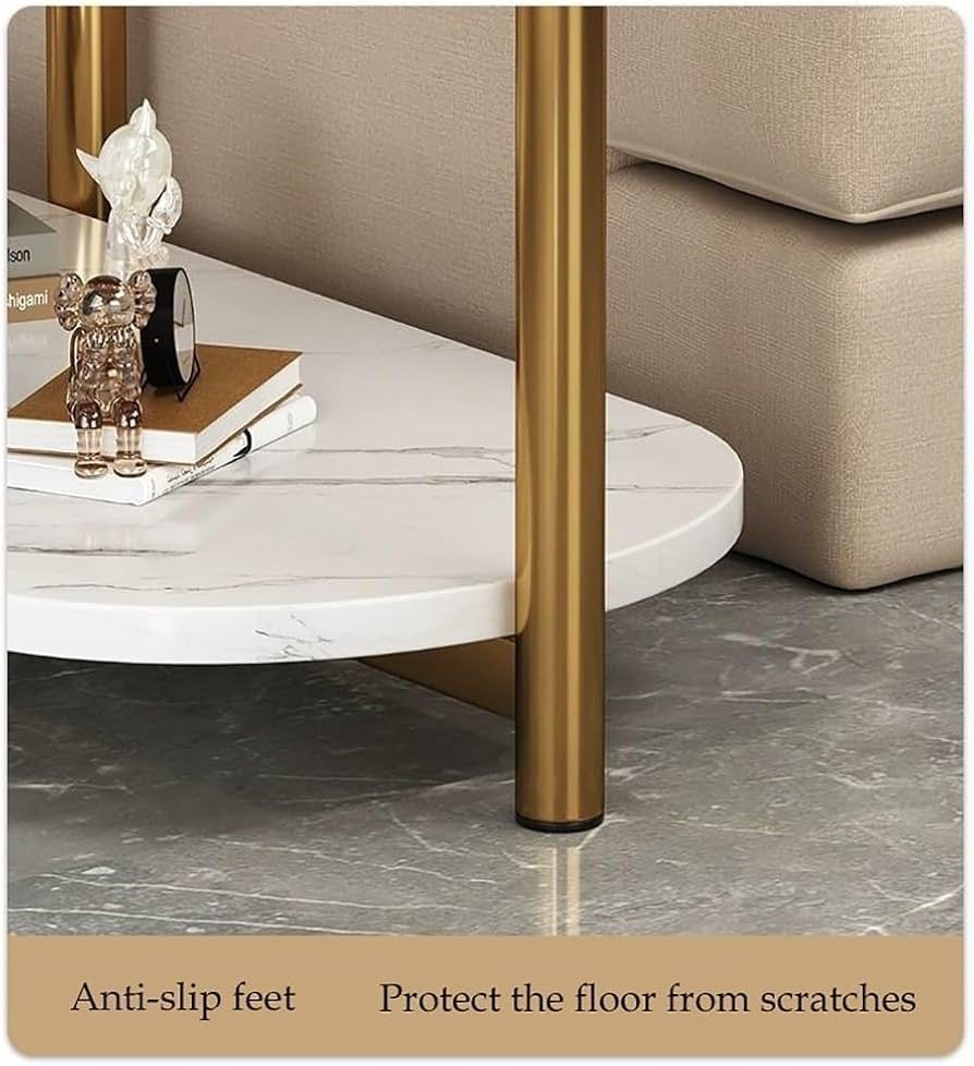 ZS - Sofa Side Table 3-Tier