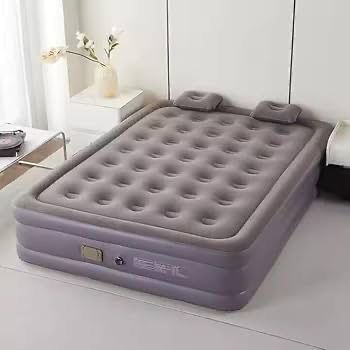 ZS - One-touch Inflatable Bed - Double