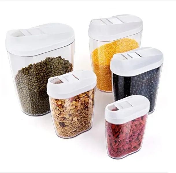 ZS - 10 Pieces Nesting Storage Container Set – Z S MERCH