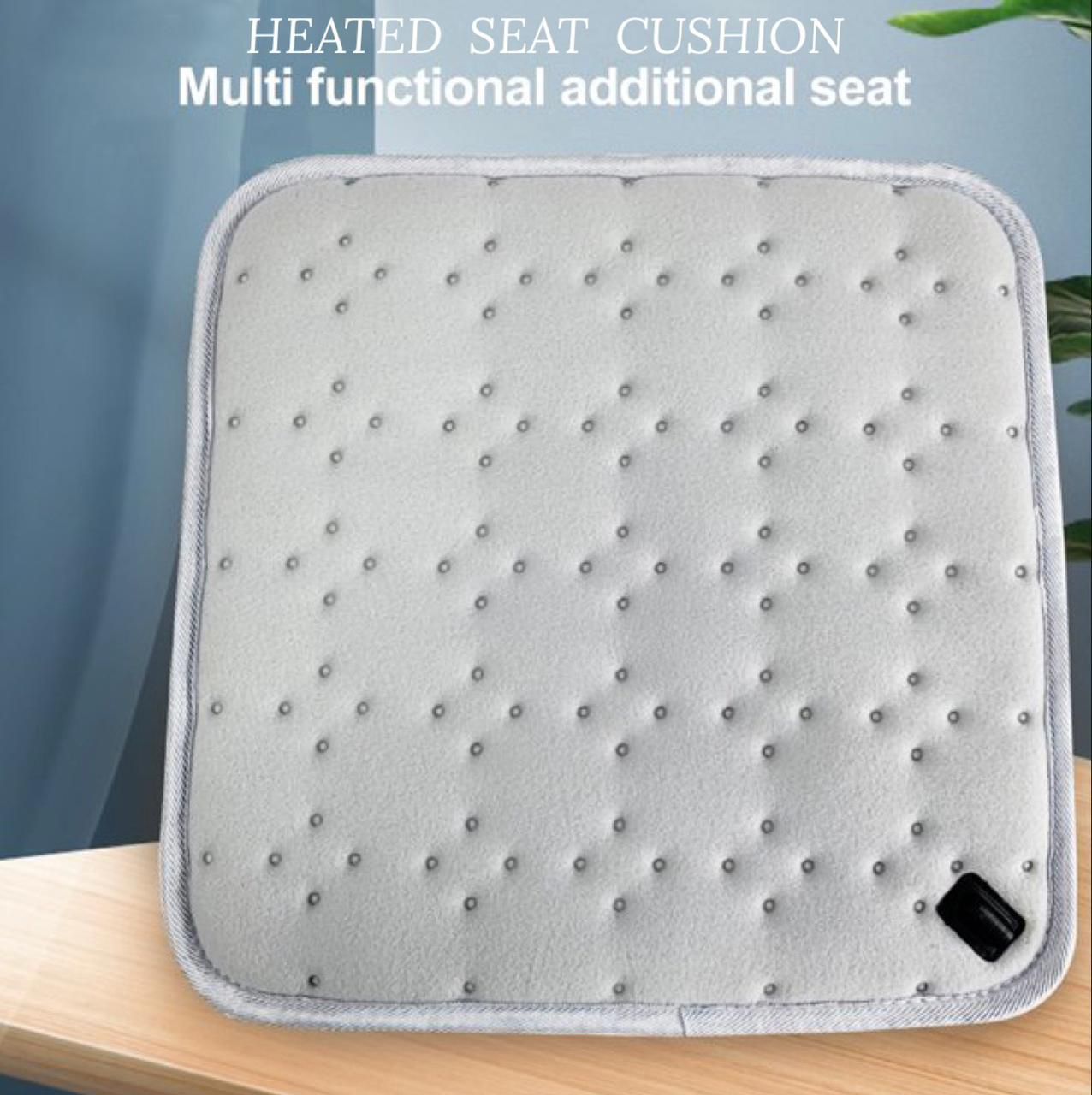 ZS - Heated Seat Cushion
