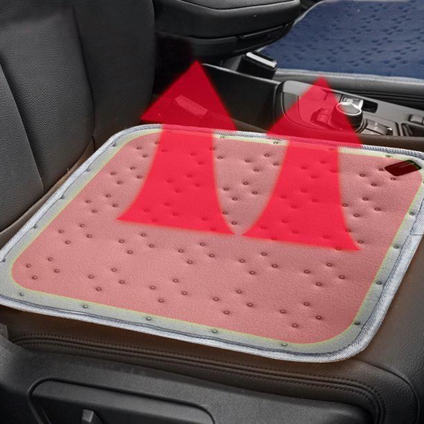 ZS - Heated Seat Cushion