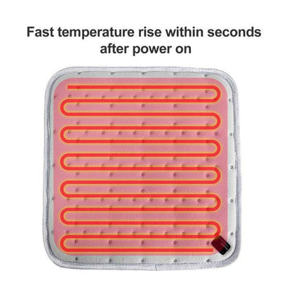 ZS - Heated Seat Cushion