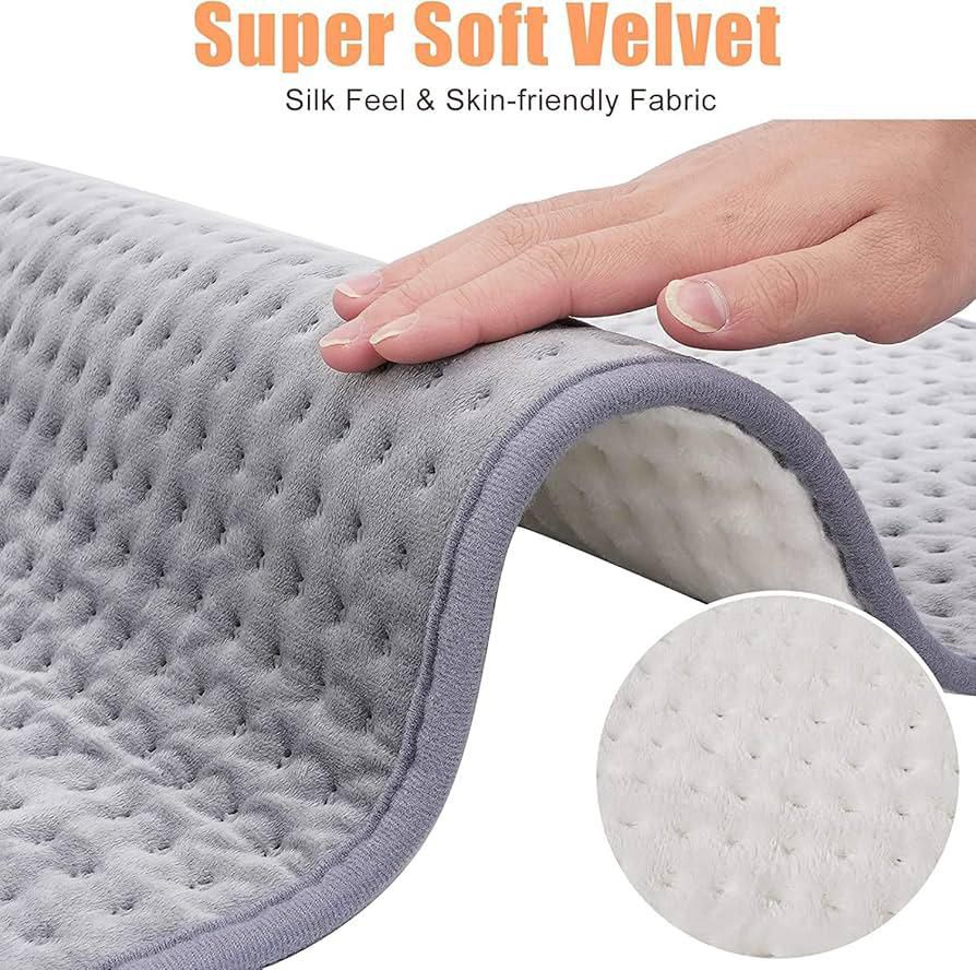 ZS - Electric Heating Pad - Remote Controlled