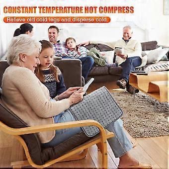 ZS - Electric Heating Pad - Remote Controlled