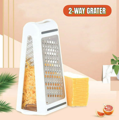 ZS - 2 Way Grater
