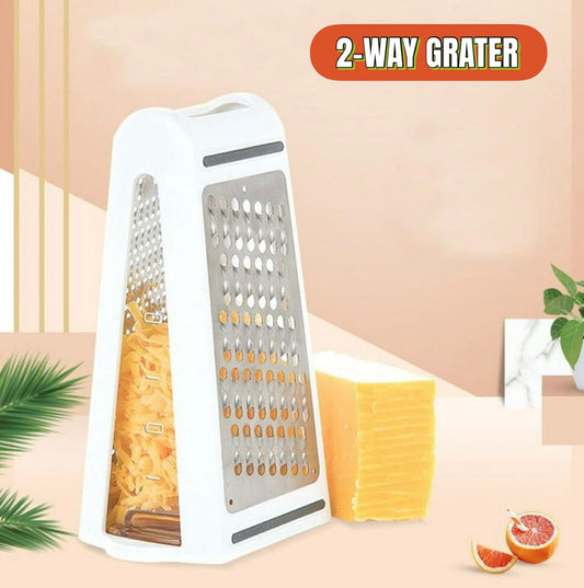 ZS - 2 Way Grater