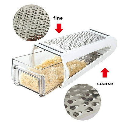ZS - 2 Way Grater
