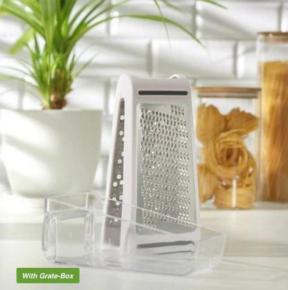ZS - 2 Way Grater