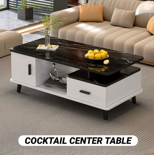 ZS - Cocktail Center Table