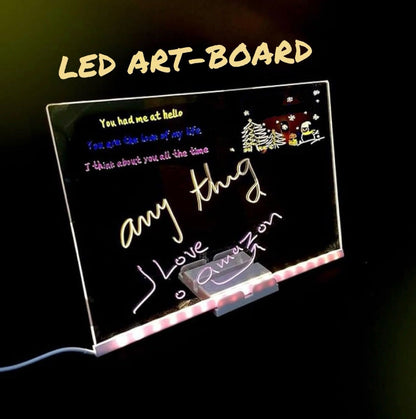 ZS - 3D LED Art Board