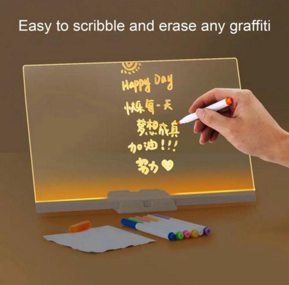 ZS - 3D LED Art Board