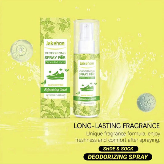 ZS - Shoe & Sock Deodorizing Spray 100ml