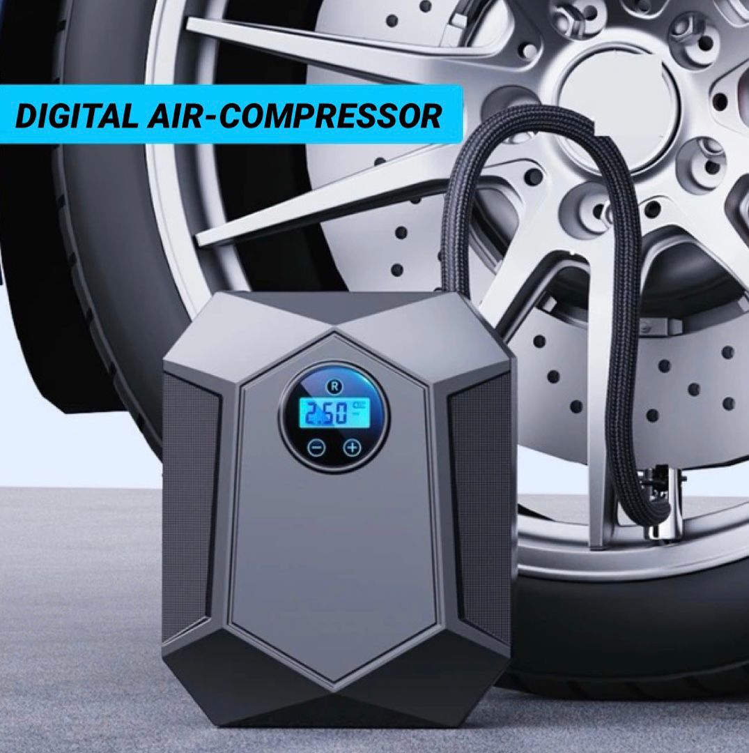 ZS - Digital Air Compressor