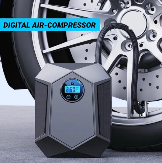 ZS - Digital Air Compressor