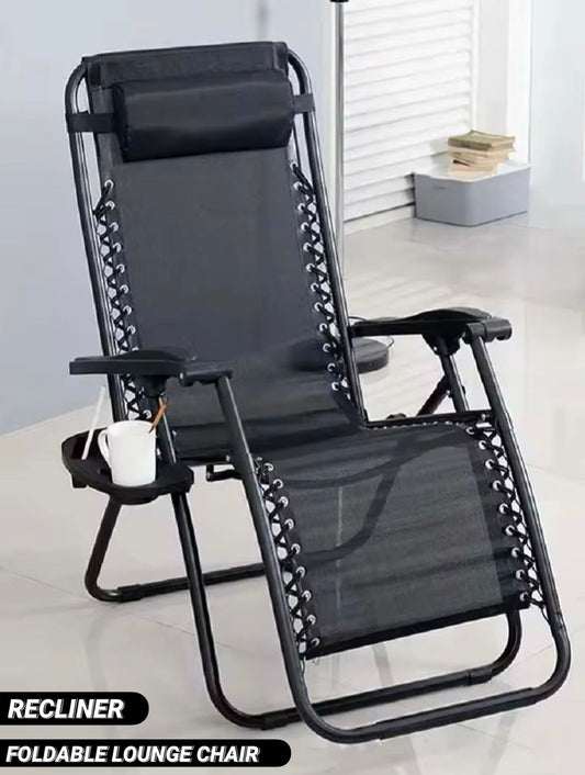 ZS - Recliner Foldable Lounge Chair