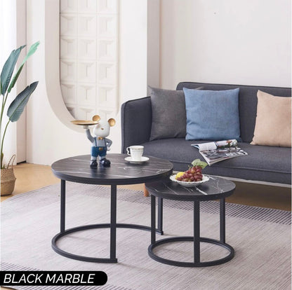 ZS - Nesting Center Table - 2 Pieces