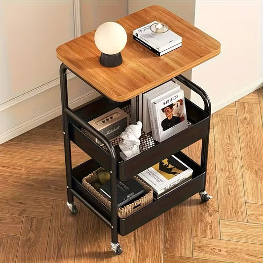 ZS - 2 in 1 Trolley Table