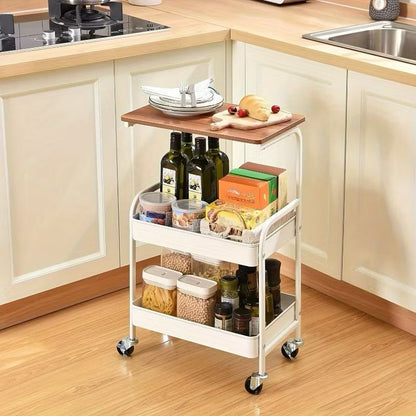 ZS - 2 in 1 Trolley Table