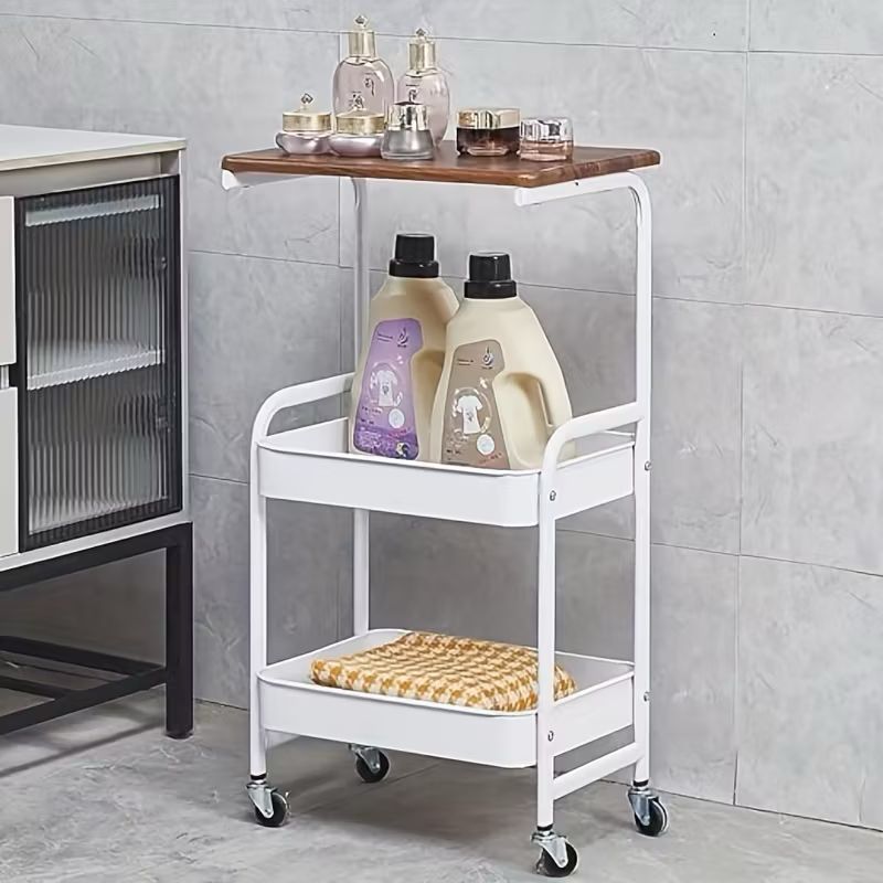 ZS - 2 in 1 Trolley Table