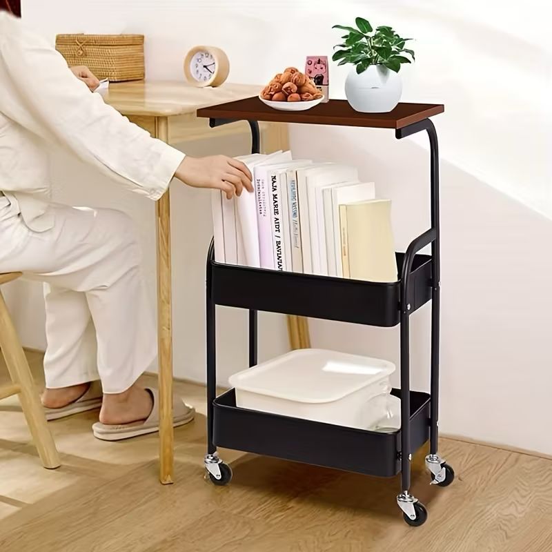 ZS - 2 in 1 Trolley Table