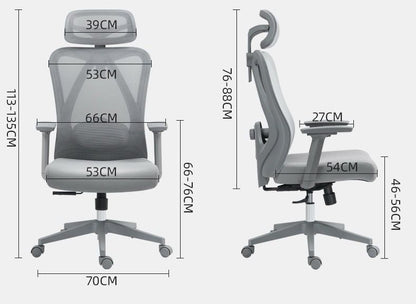 ZS  - Modern Ergonomic Office Chair