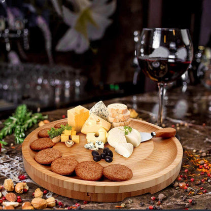 ZS - 6PCS Charcuterie Board Set