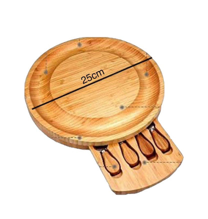 ZS - 6PCS Charcuterie Board Set