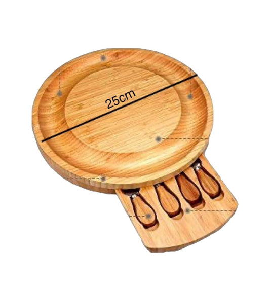 ZS - 6PCS Charcuterie Board Set