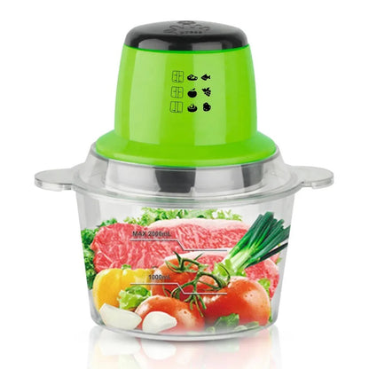 ZS - Ackiliss 600W Food Processor