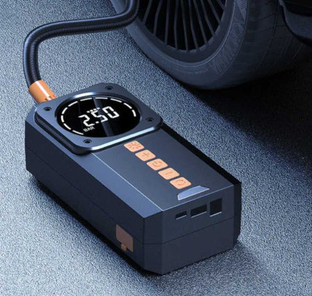 ZS - The Ultimate Emergency All-in-One Machine